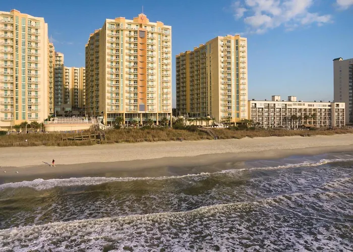 Club Wyndham Ocean Boulevard