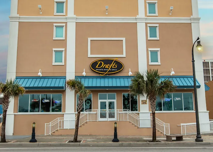 Westgate Myrtle Beach Oceanfront Resort