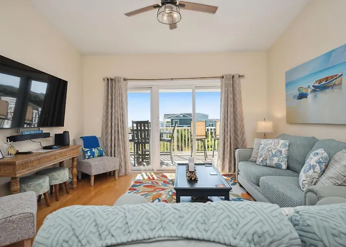 Sea Tales By Oak Island Accommodations