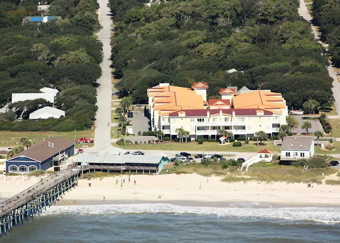 Dreamer By Oak Island Accommodations