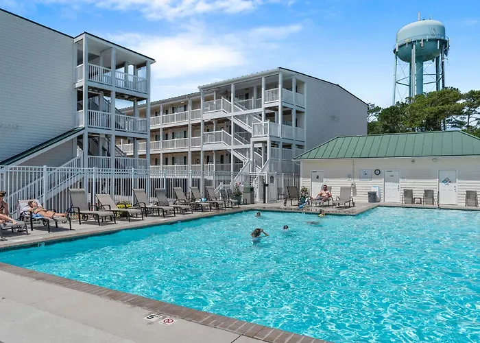 Ocean Vibes By Oak Island Accommodations