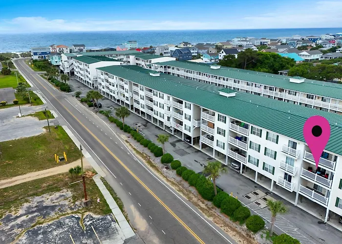 Ocean Vibes By Oak Island Accommodations